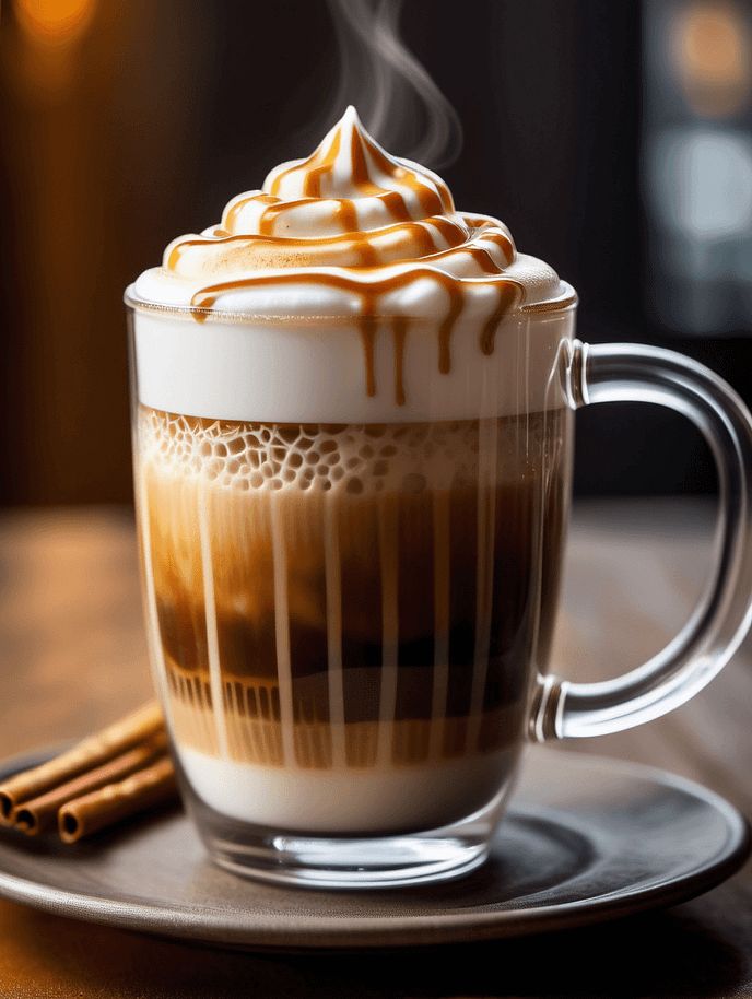 Caramel Machiato