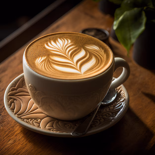 Vanilya Latte