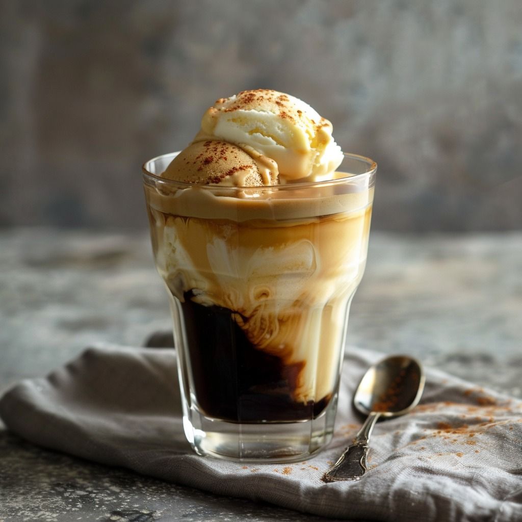 Affogato