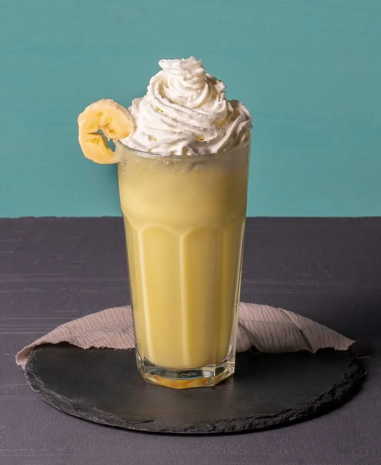 Muzlu Milkshake