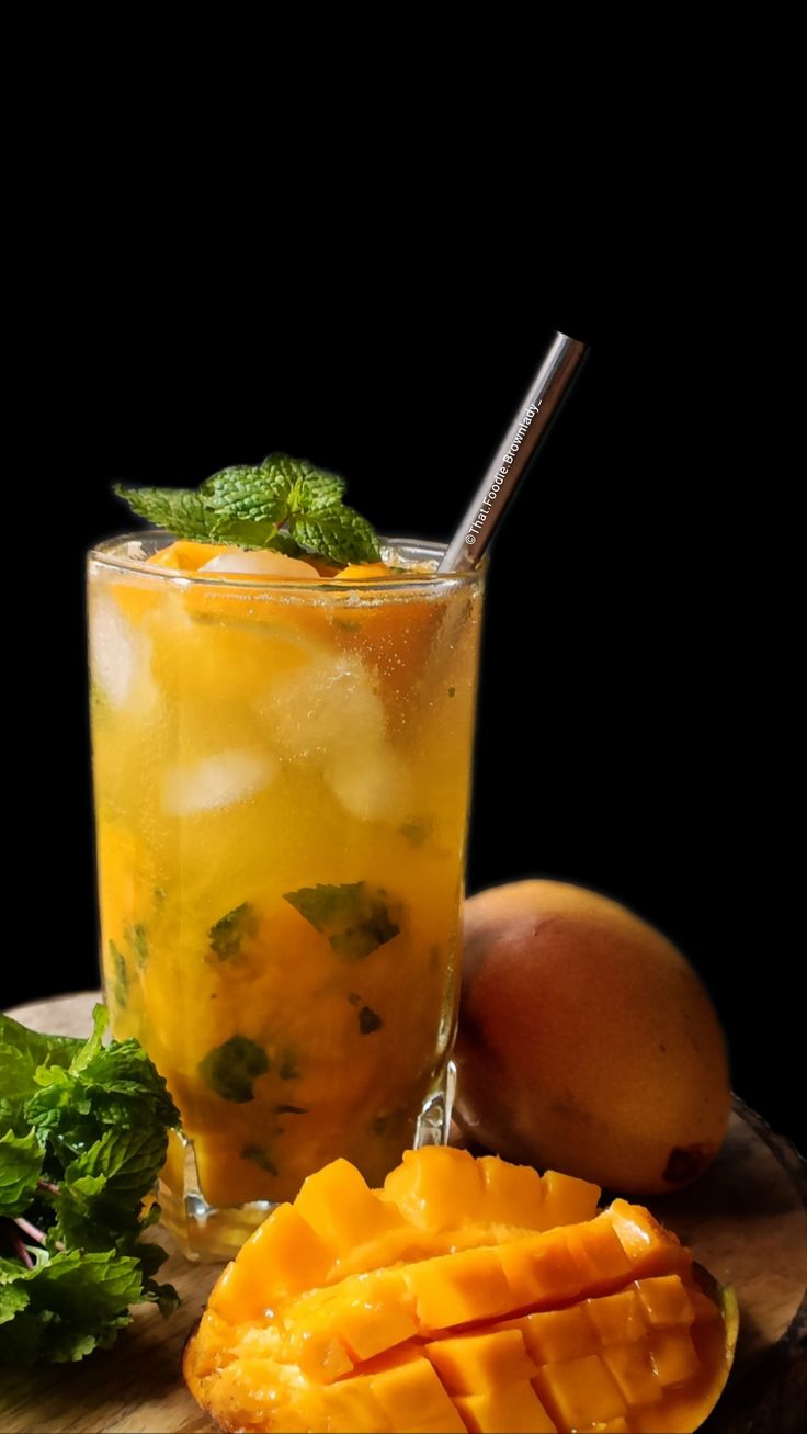 Mangolu Limonata