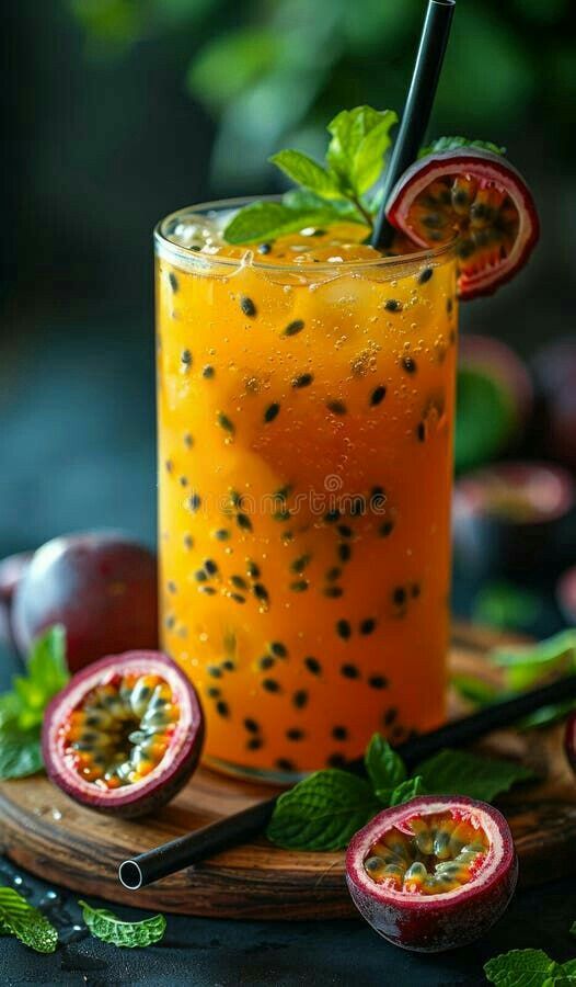 Passion Fruit Limonata