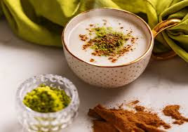 Antep Fıstıklı Sahlep