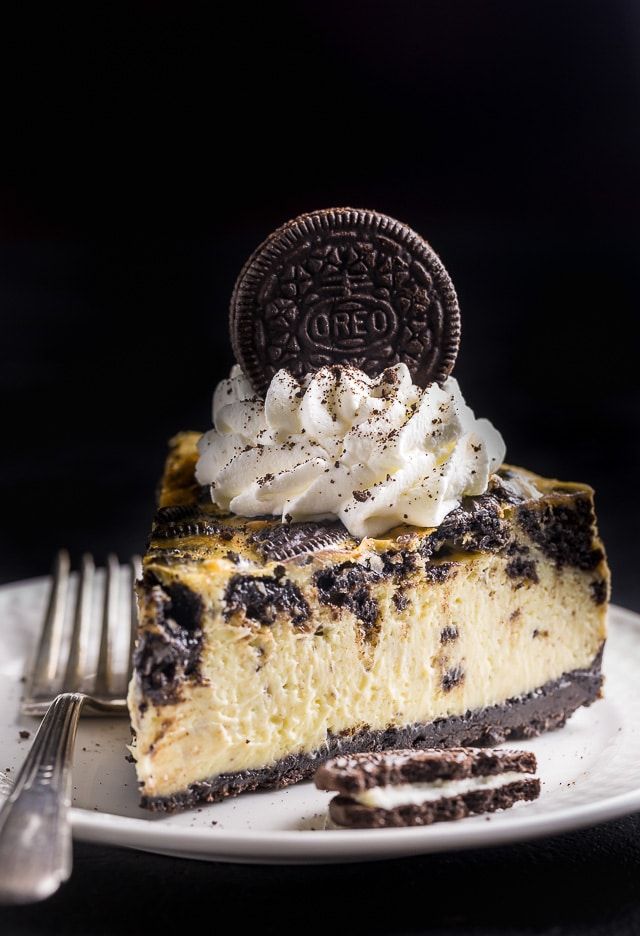 Oreo Cheescake